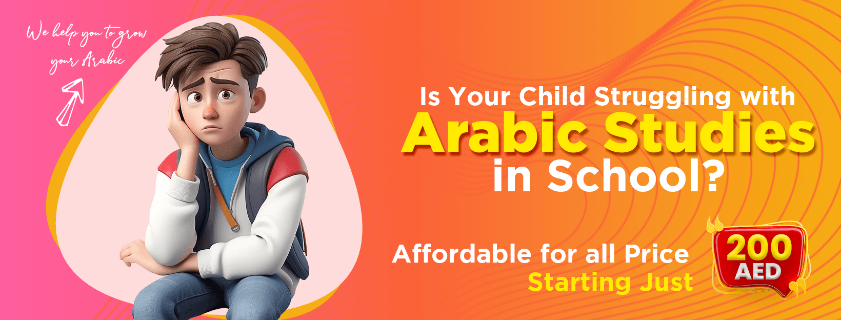 arabic juniors